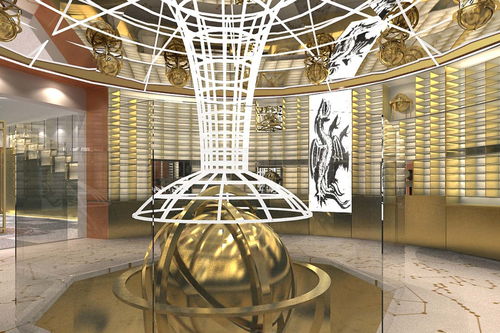 商業(yè)設(shè)計(jì)的范疇與國(guó)內(nèi)商業(yè)設(shè)計(jì)公司服務(wù)解析